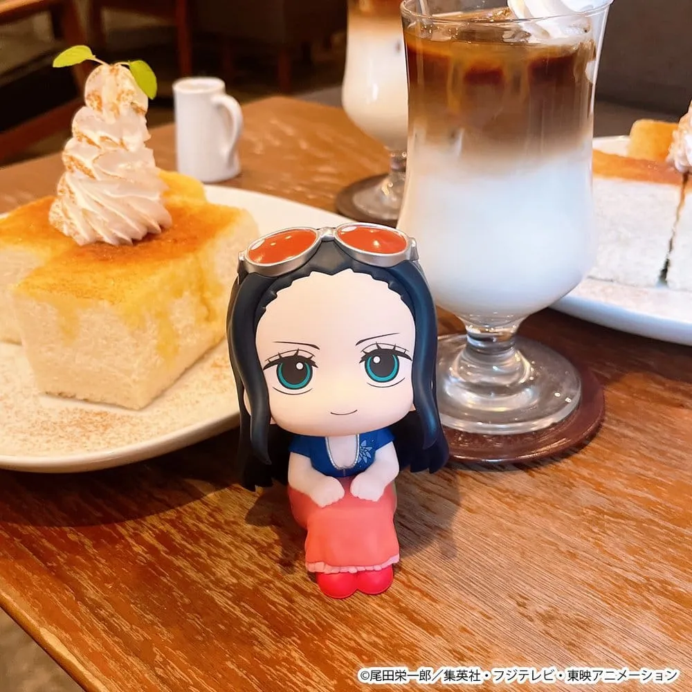 One Piece Look Up PVC Figure Nico Robin 11 cm